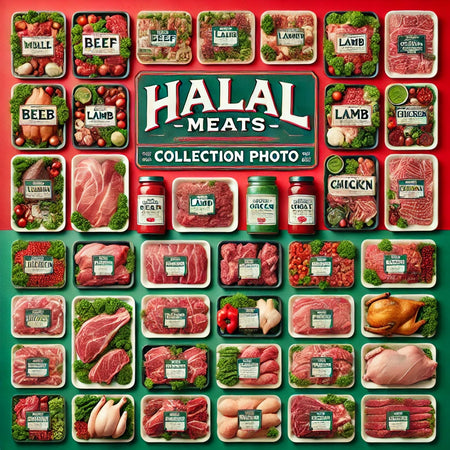 Halal Meats